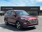 2018 Hyundai TUCSON Limited