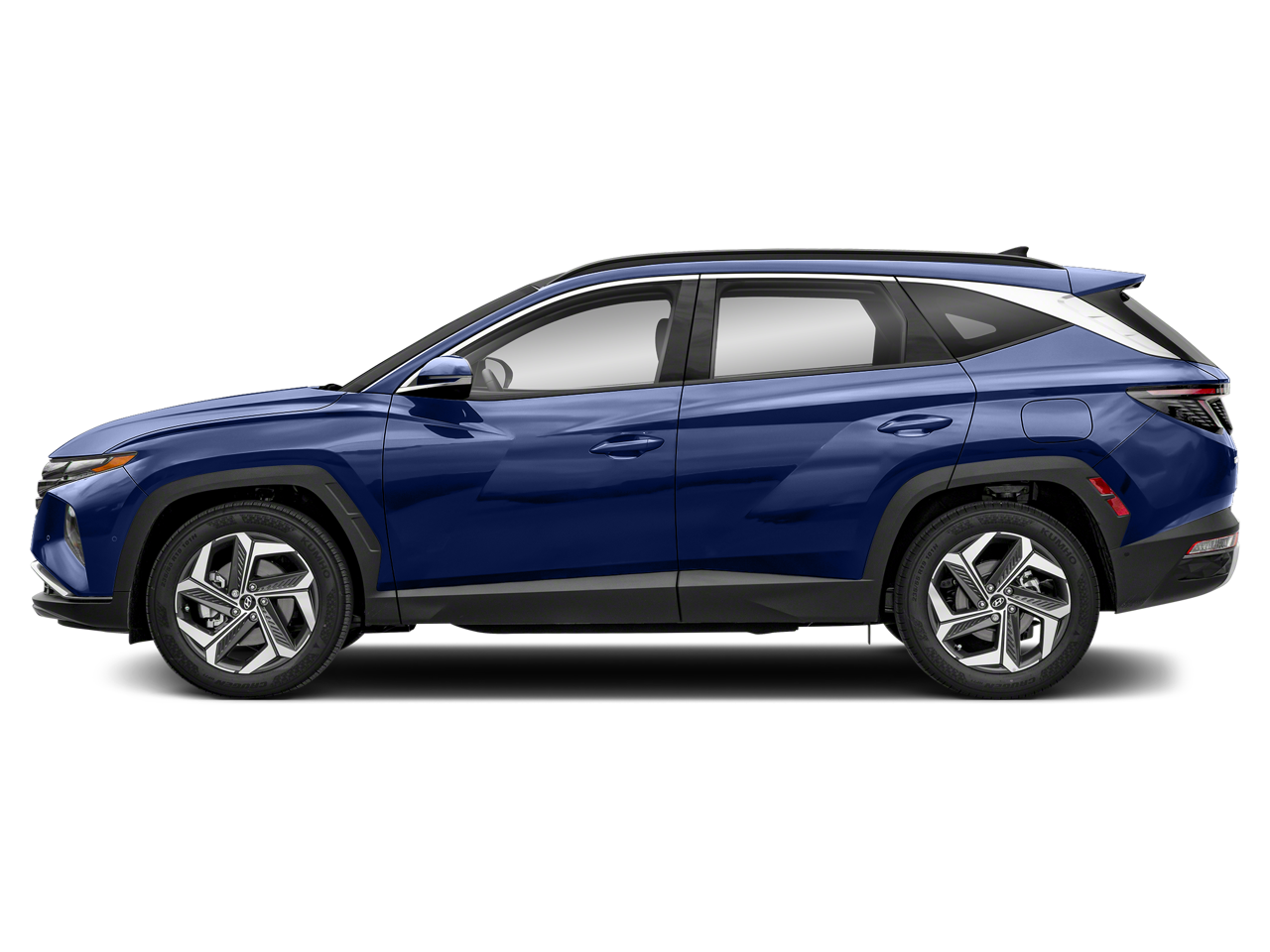 2024 Hyundai Tucson Limited photo 2