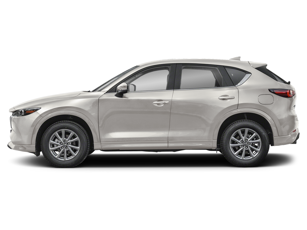 2024 Mazda CX-5 2.5 Select photo 3