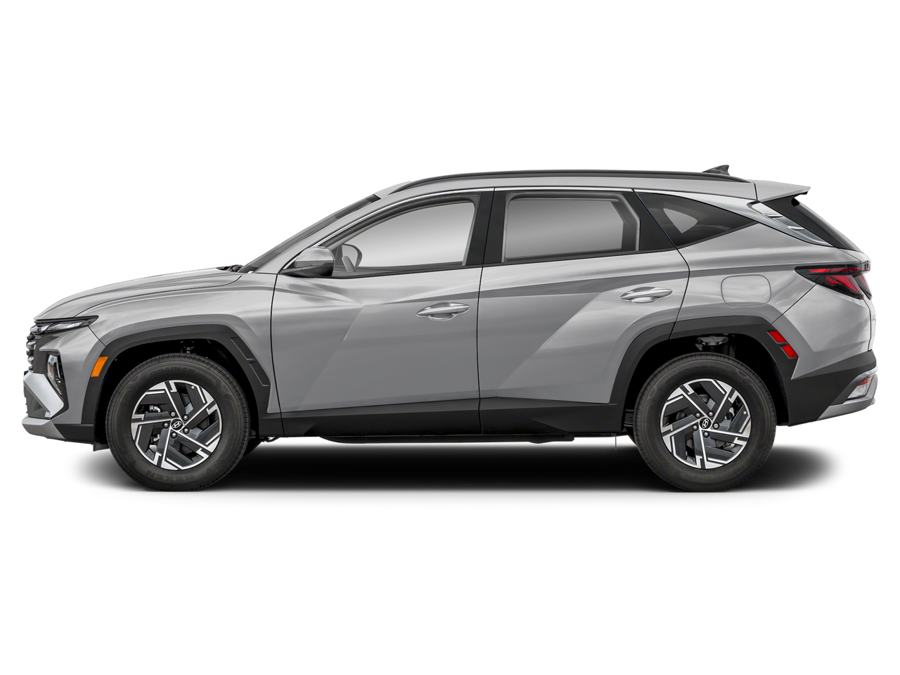 2026 Hyundai Tucson Blue SE - Photo 35