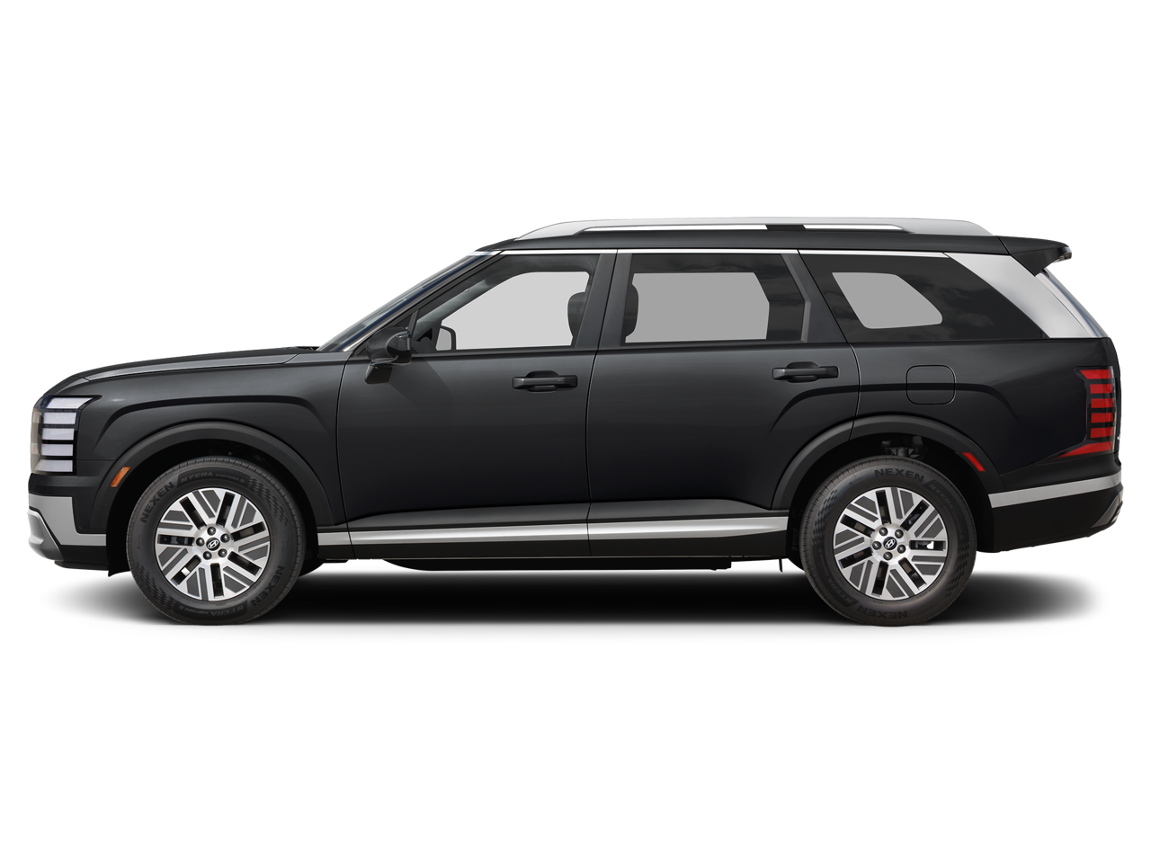 2026 Hyundai PALISADE HYBRID Blue SEL 7 Passenger