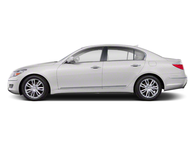 2010 Hyundai GENESIS 3.8