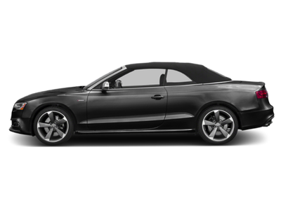 2016 Audi S5 3.0T Premium Plus quattro