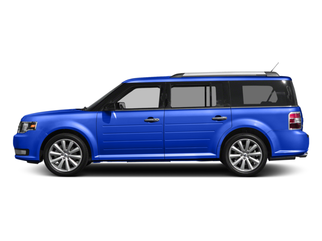 2018 Ford Flex SEL