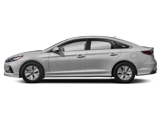 2018 Hyundai SONATA HYBRID SE