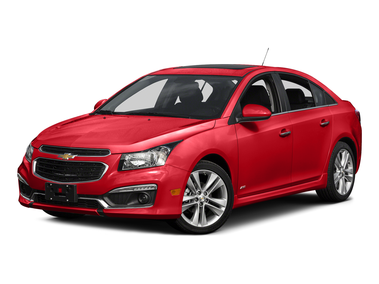2016 Chevrolet Cruze Limited 1LT