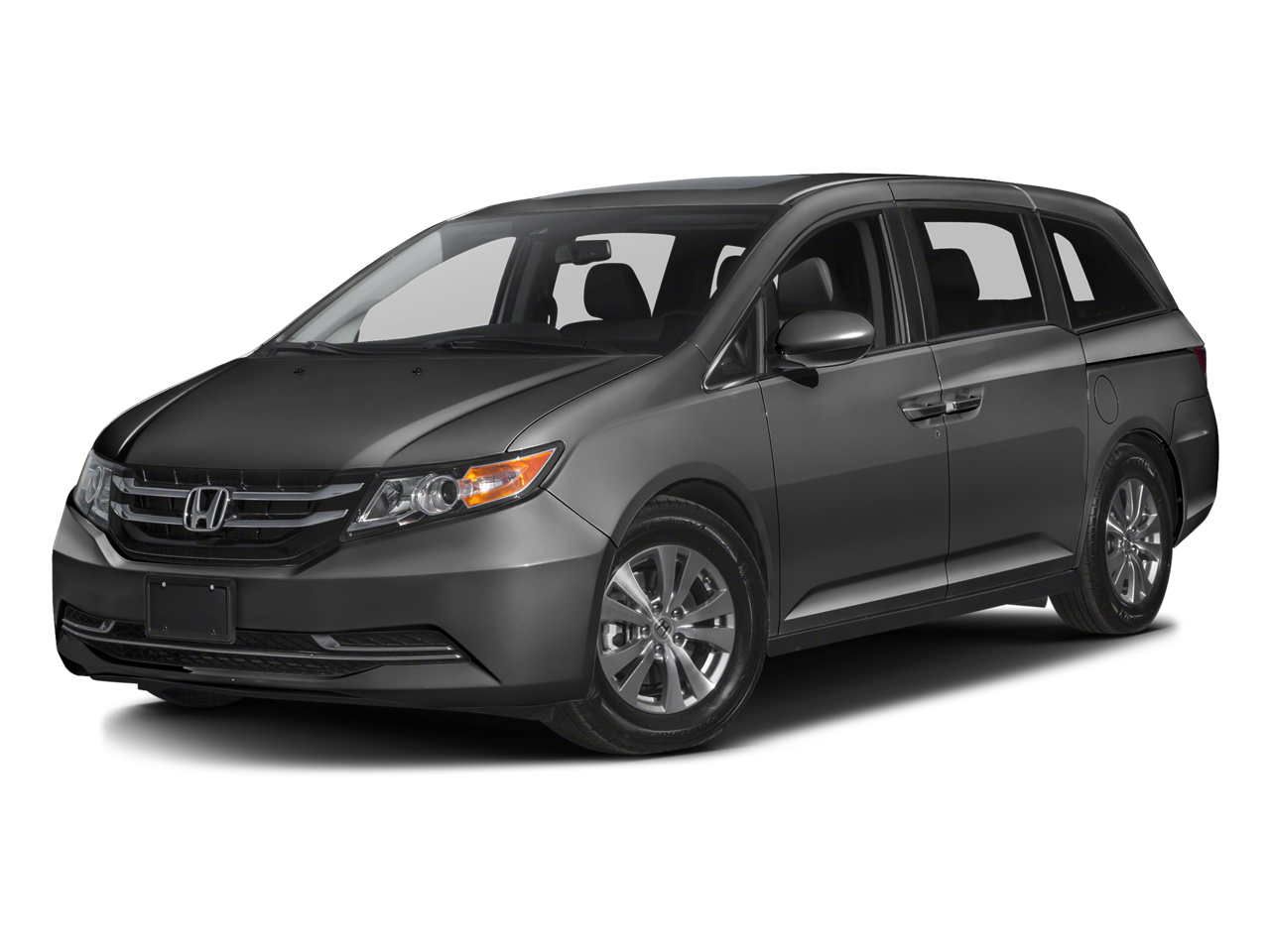2016 Honda Odyssey EX-L's photo