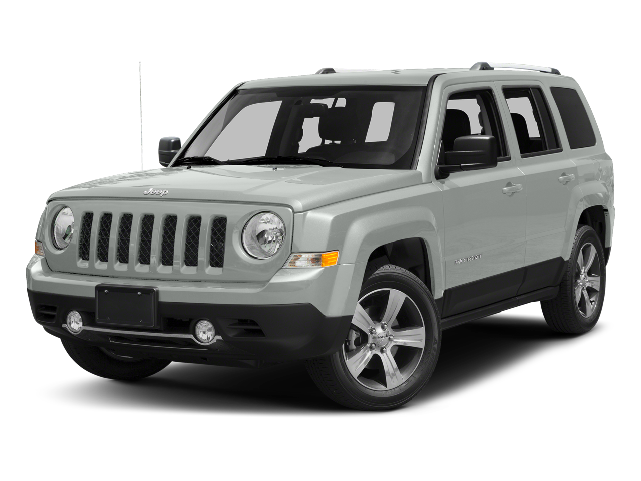 2017 Jeep Patriot Latitude