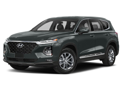 2019 Hyundai SANTA FE SEL
