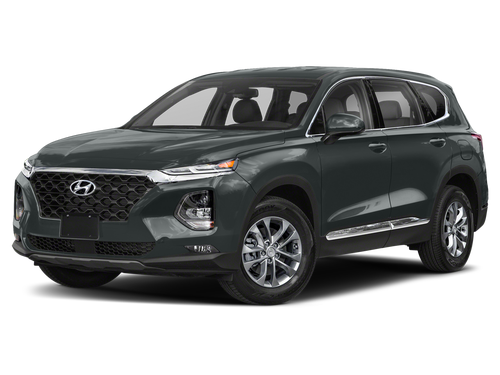 2019 Hyundai SANTA FE SEL