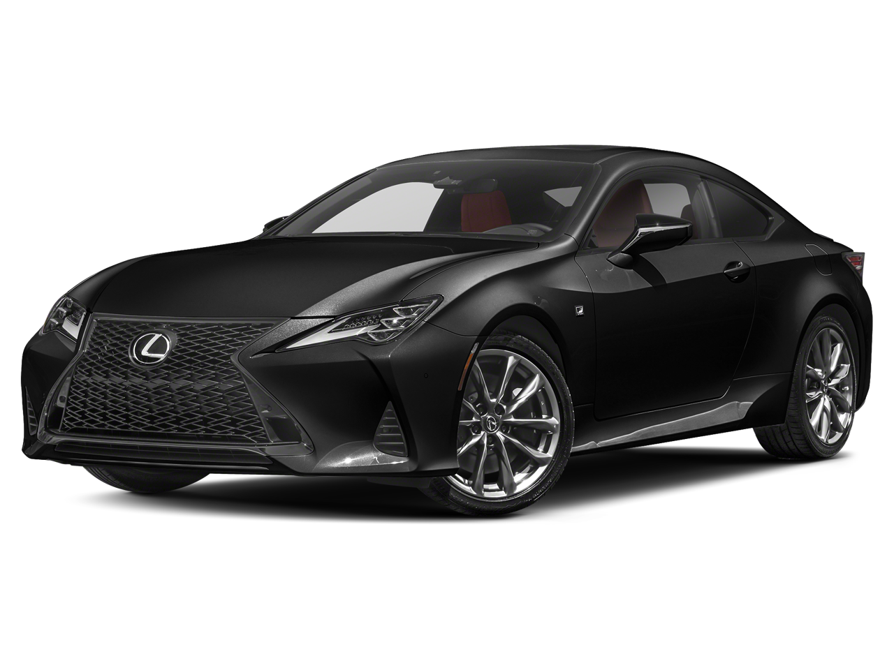 2022 Lexus RC 350 F Sport