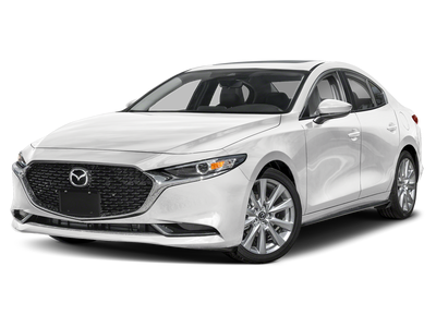 2024 Mazda Mazda3 2.5 S Preferred Package