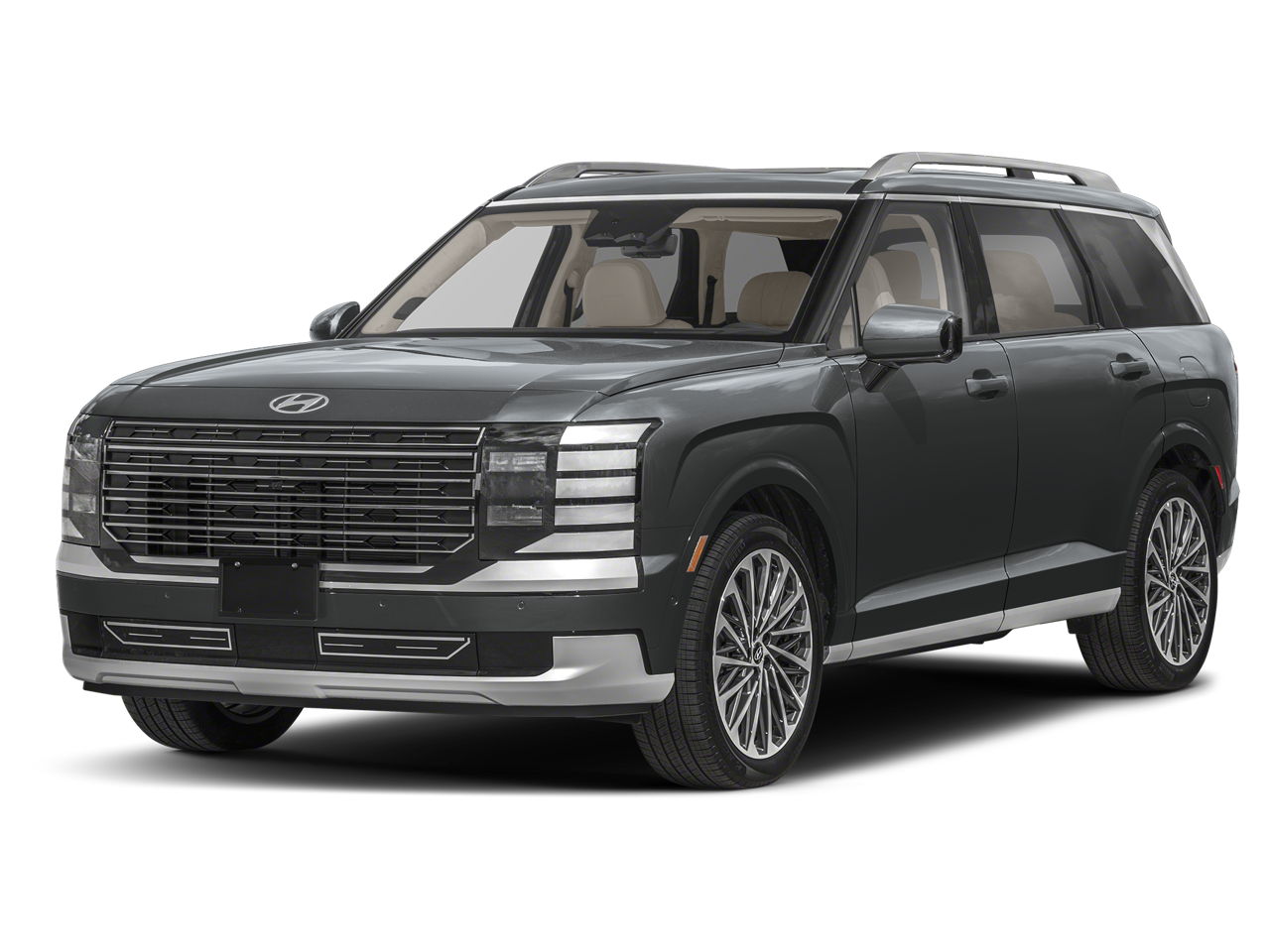 2026 Hyundai Palisade Calligraphy AWD's photo