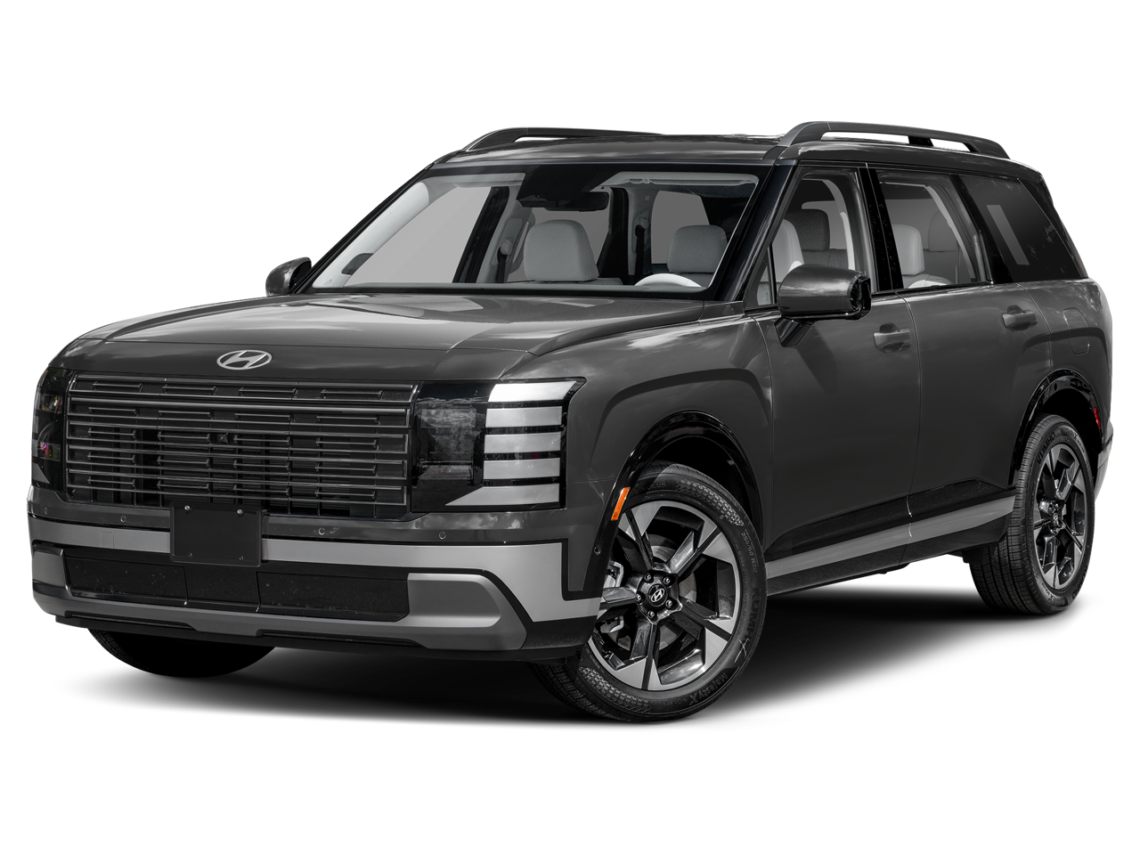 2026 Hyundai Palisade Limited AWD's photo