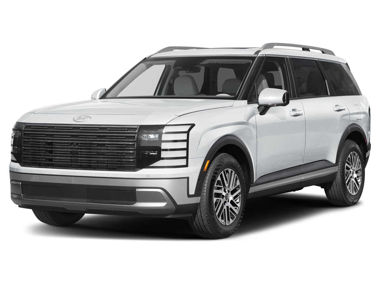 2026 Hyundai PALISADE SEL Premium 7 Passenger