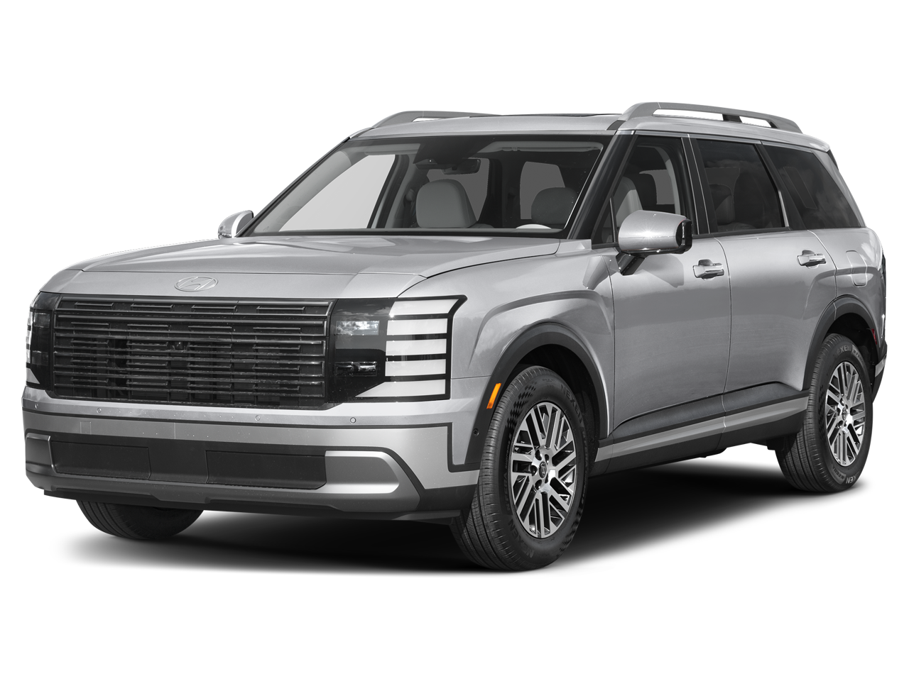 2026 Hyundai PALISADE SEL Premium 7 Passenger