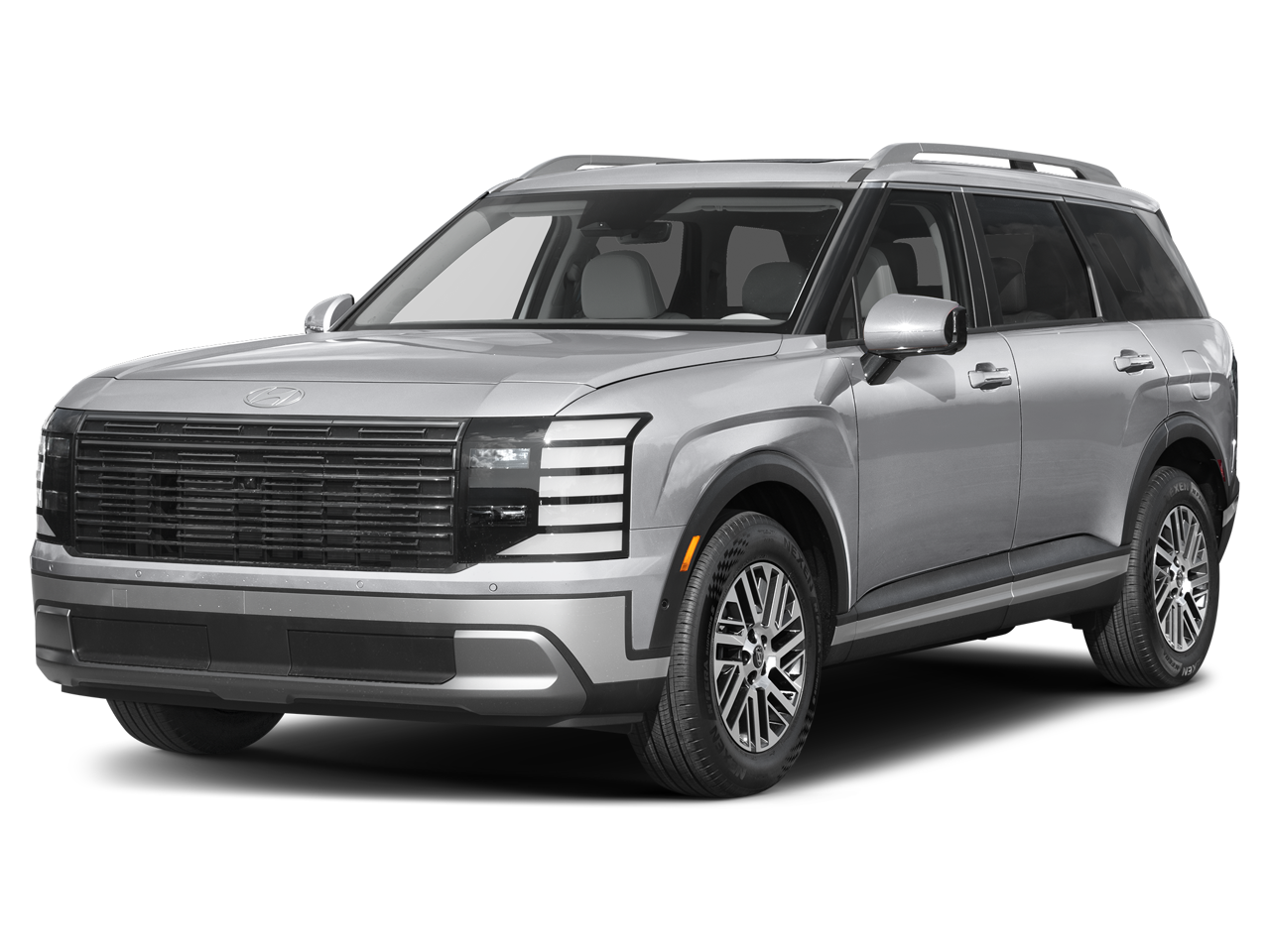 2026 Hyundai PALISADE SEL Premium 7 Passenger