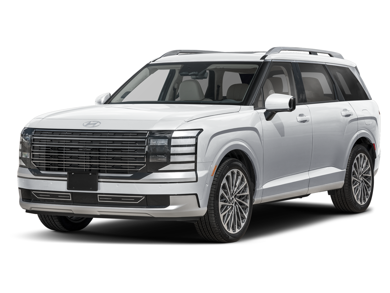 2026 Hyundai Palisade Calligraphy - Photo 31