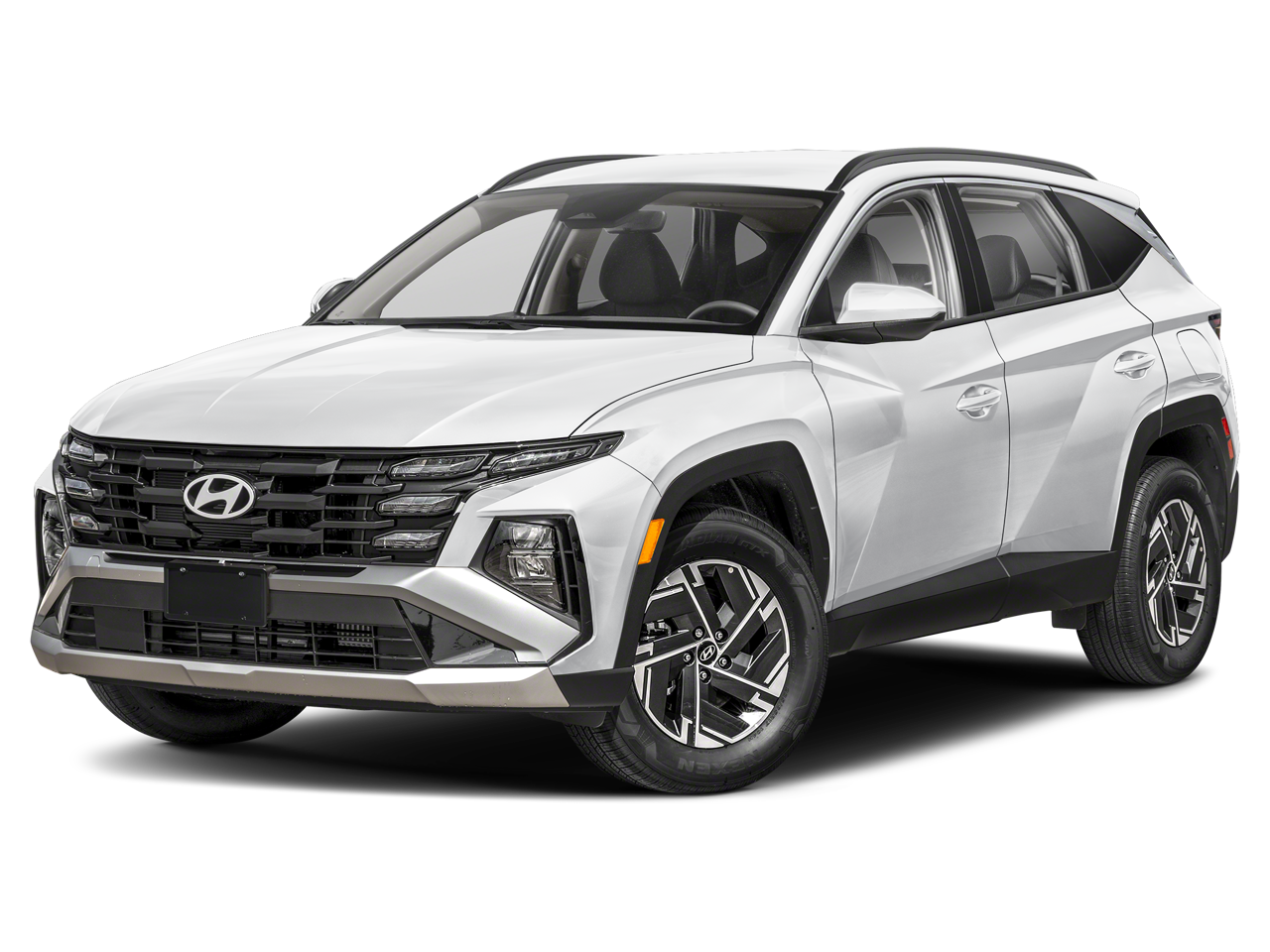 2026 Hyundai Tucson Blue SE HEV AWD's photo