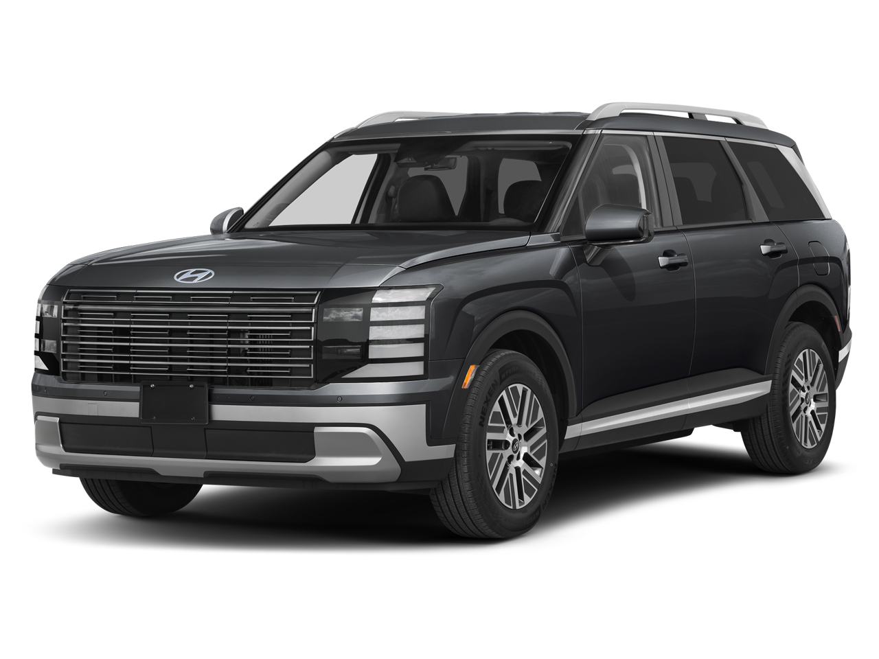 2026 Hyundai PALISADE HYBRID Blue SEL 7 Passenger