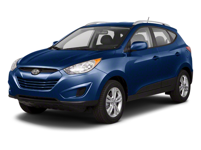 2011 Hyundai TUCSON GLS