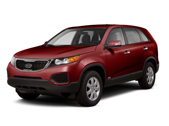 2011 Kia Sorento LX