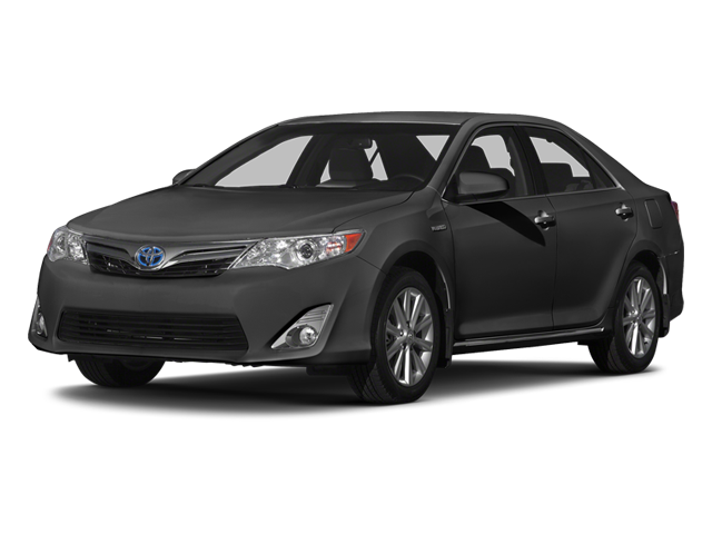 2013 Toyota Camry Hybrid LE