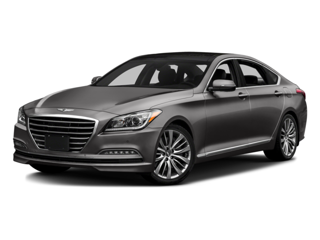 2016 Hyundai Genesis Base