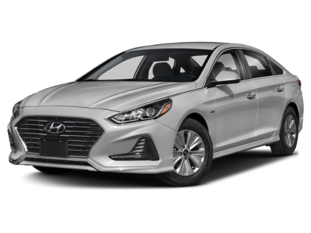 2018 Hyundai SONATA HYBRID SE