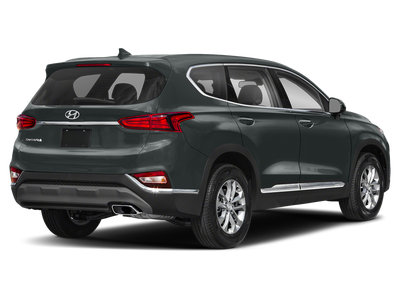 2019 Hyundai SANTA FE SEL