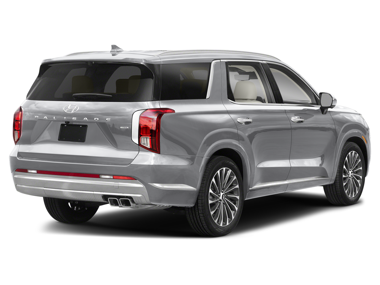 2024 Hyundai Palisade Calligraphy photo 2