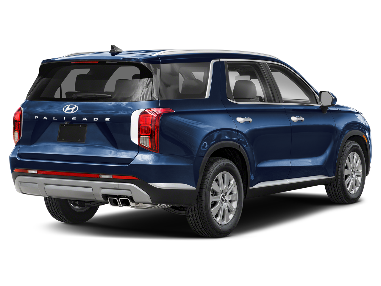 2024 Hyundai PALISADE SEL 7 Passenger