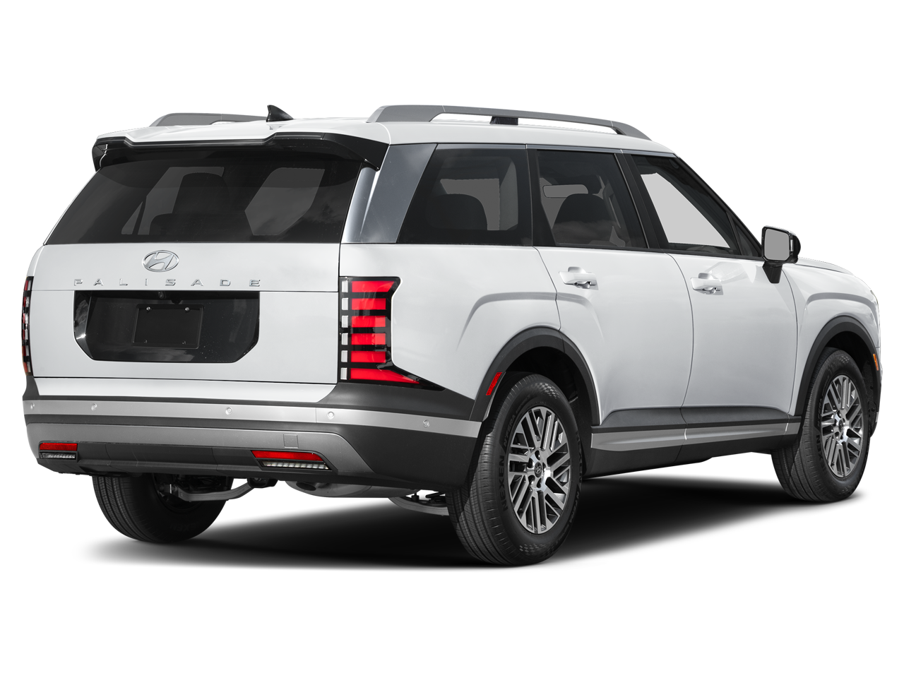 2026 Hyundai PALISADE SEL Premium 7 Passenger