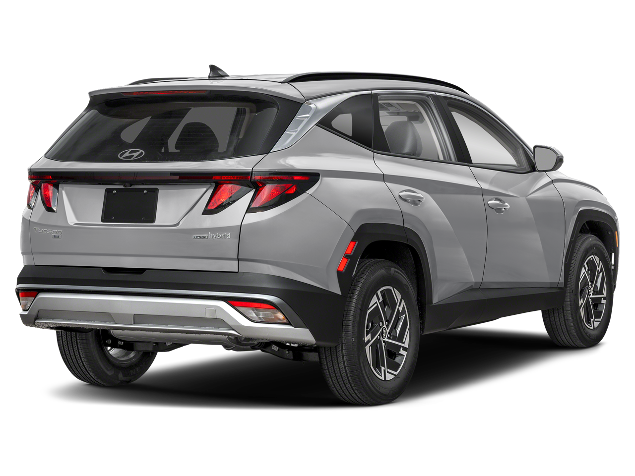 2026 Hyundai Tucson Blue SE - Photo 34