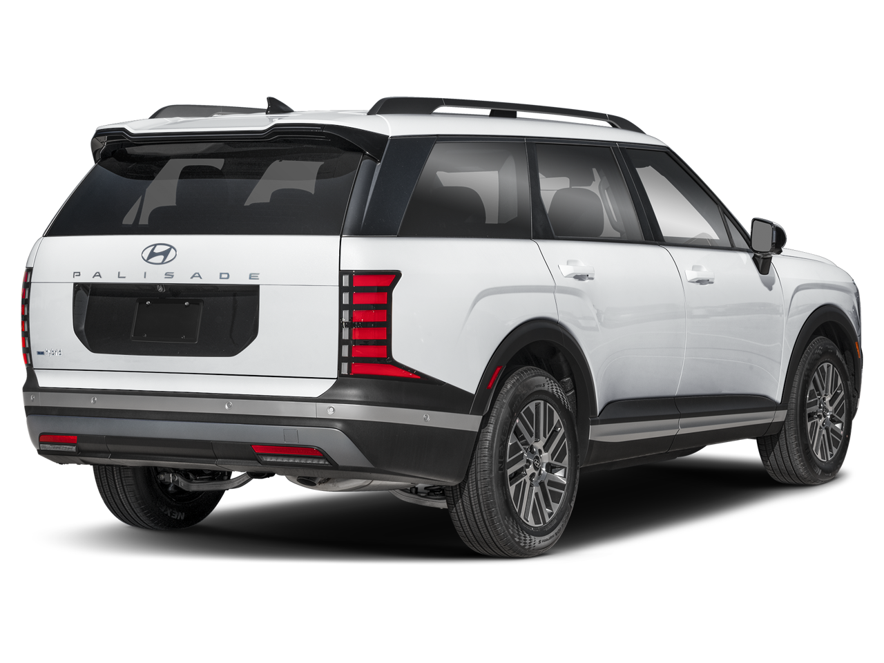 2026 Hyundai PALISADE HYBRID Blue SEL Premium 7 Passenger