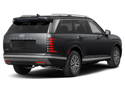 2026 Hyundai PALISADE HYBRID Blue SEL 7 Passenger