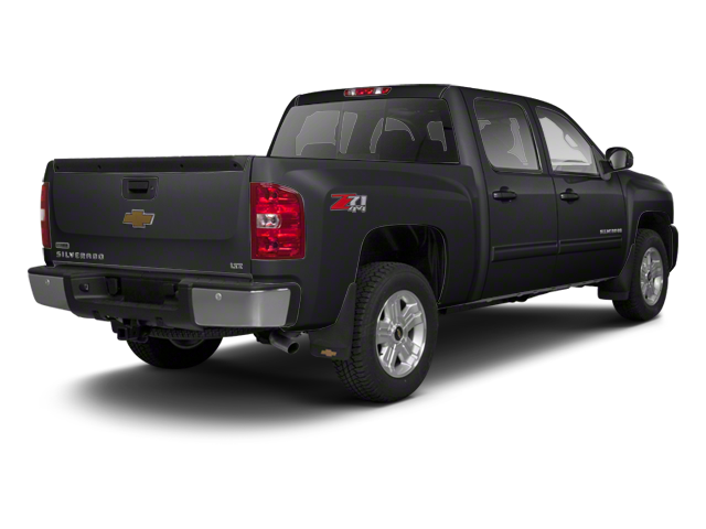 2012 Chevrolet Silverado 1500 LS
