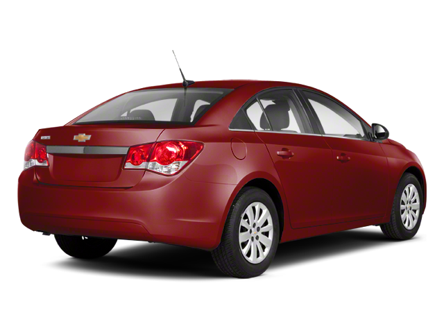 2012 Chevrolet Cruze 1LT
