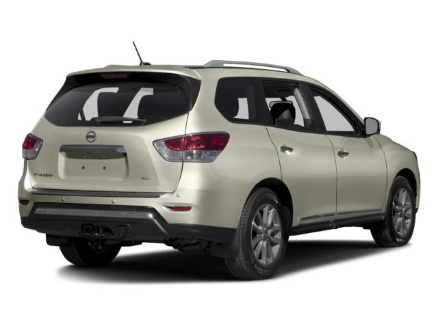 2016 Nissan Pathfinder SL