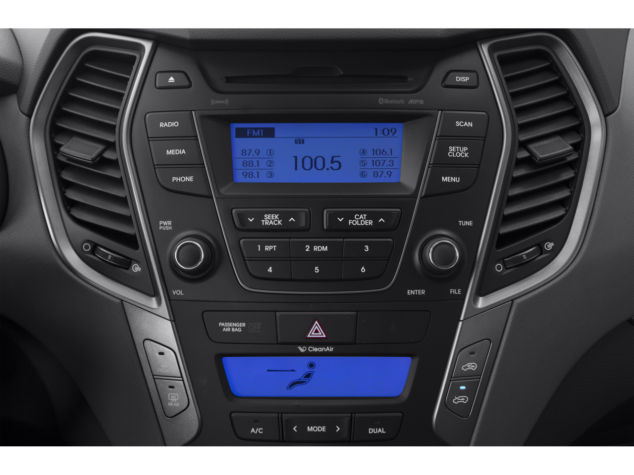 2015 Hyundai SANTA FE SPORT Base