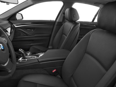 2016 BMW 5 Series 535i