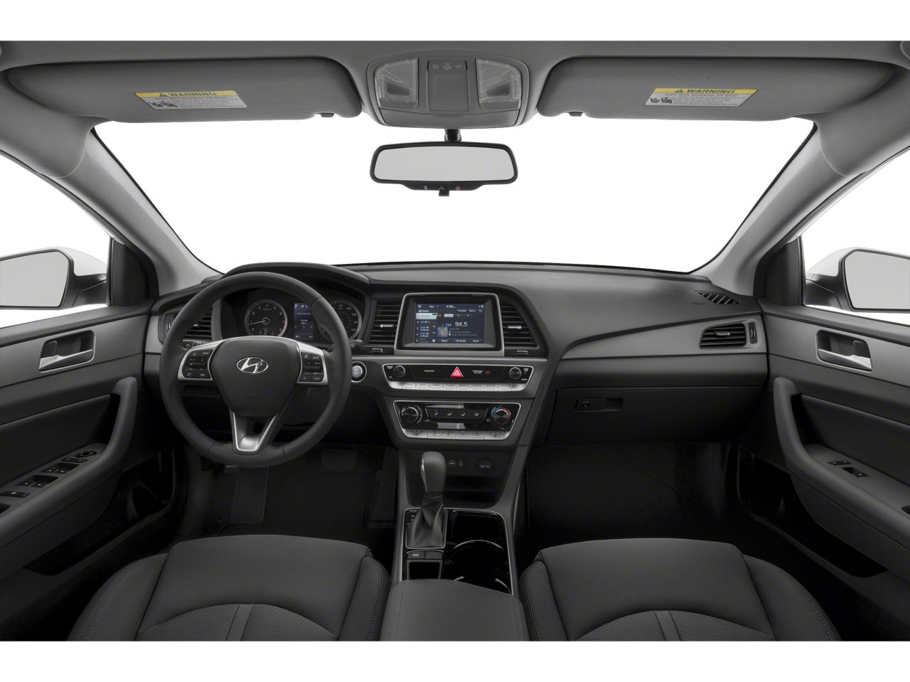 2018 Hyundai SONATA SEL