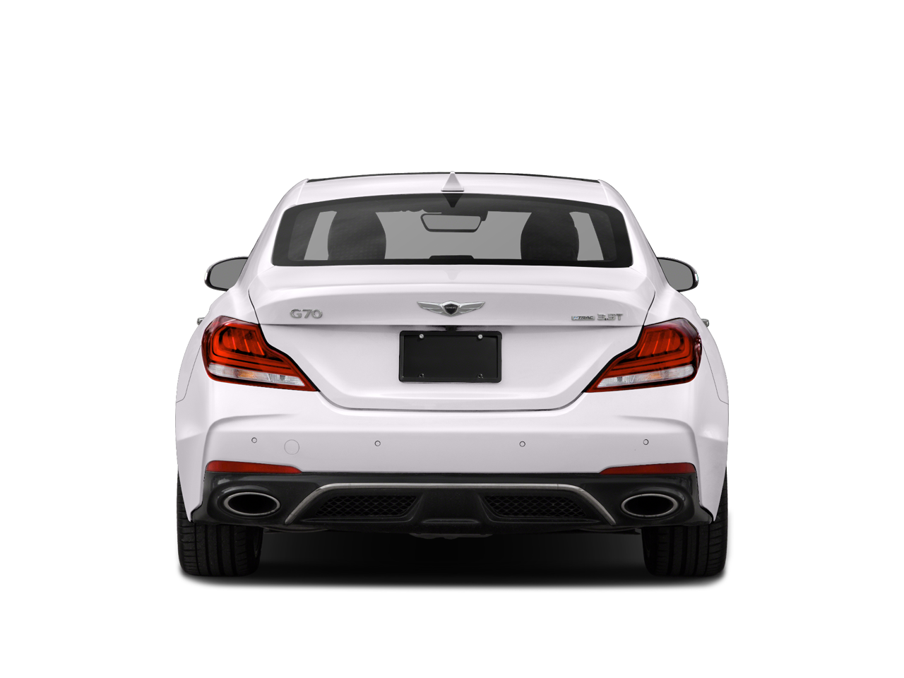 2019 Genesis G70 3.3T Design