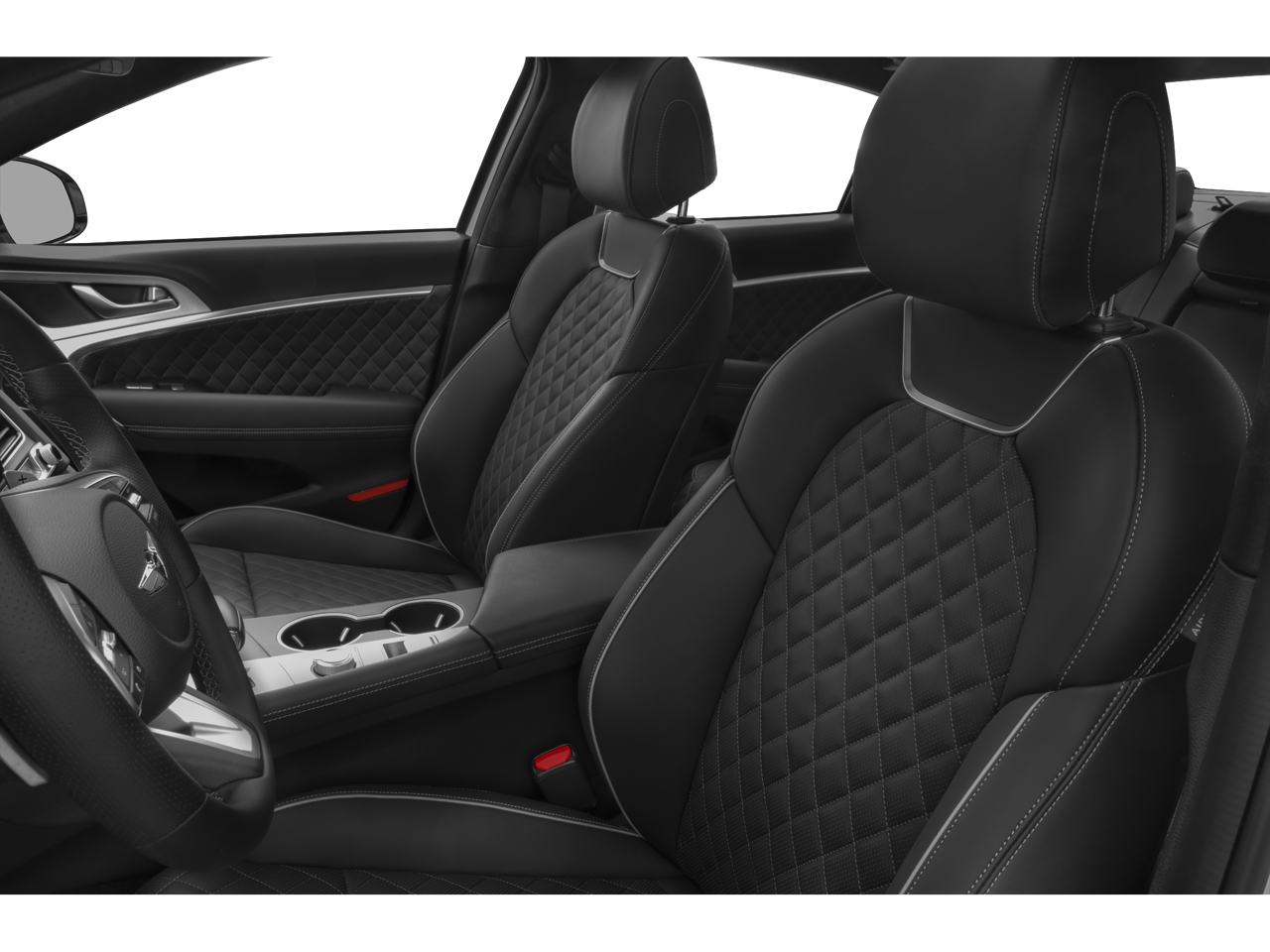 2019 Genesis G70 3.3T Design