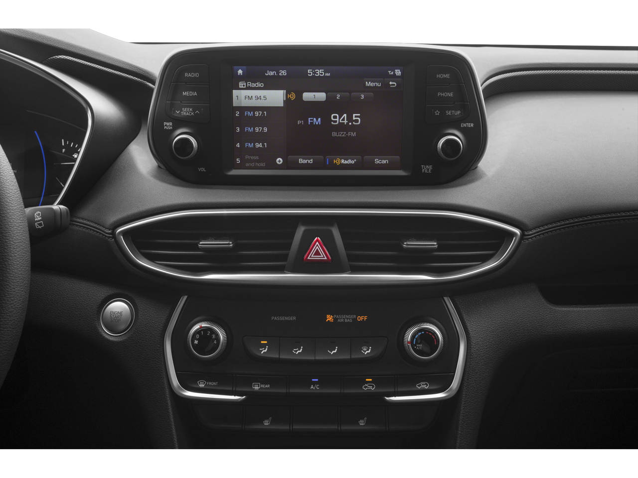 2019 Hyundai SANTA FE SEL