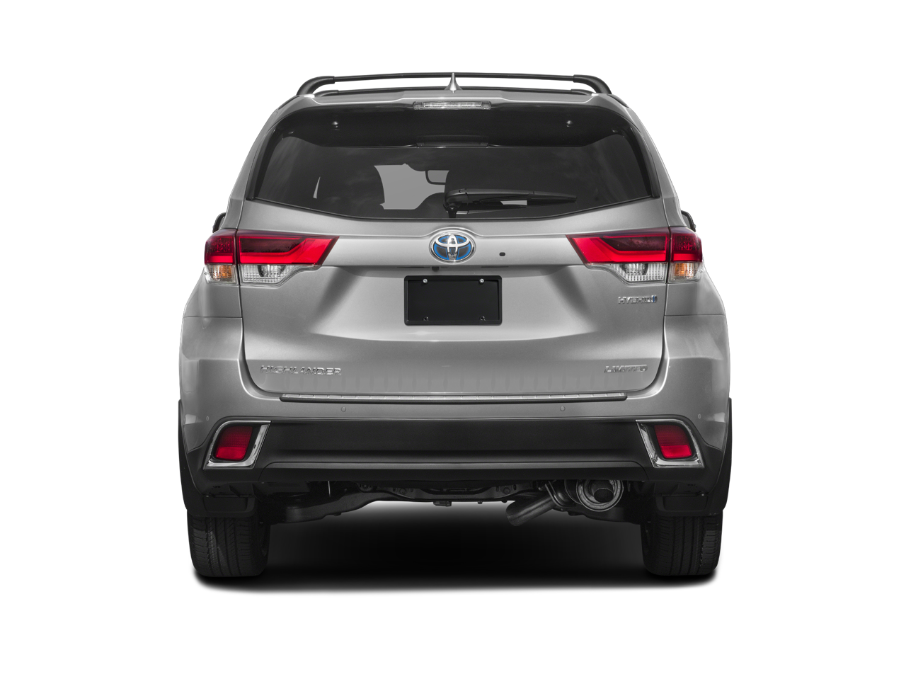 2019 Toyota Highlander Hybrid Base