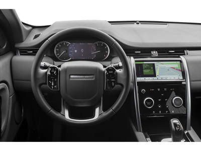 2020 Land Rover Discovery Sport S