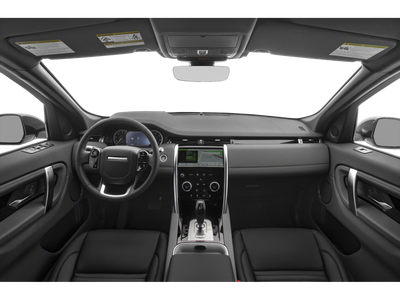 2020 Land Rover Discovery Sport S