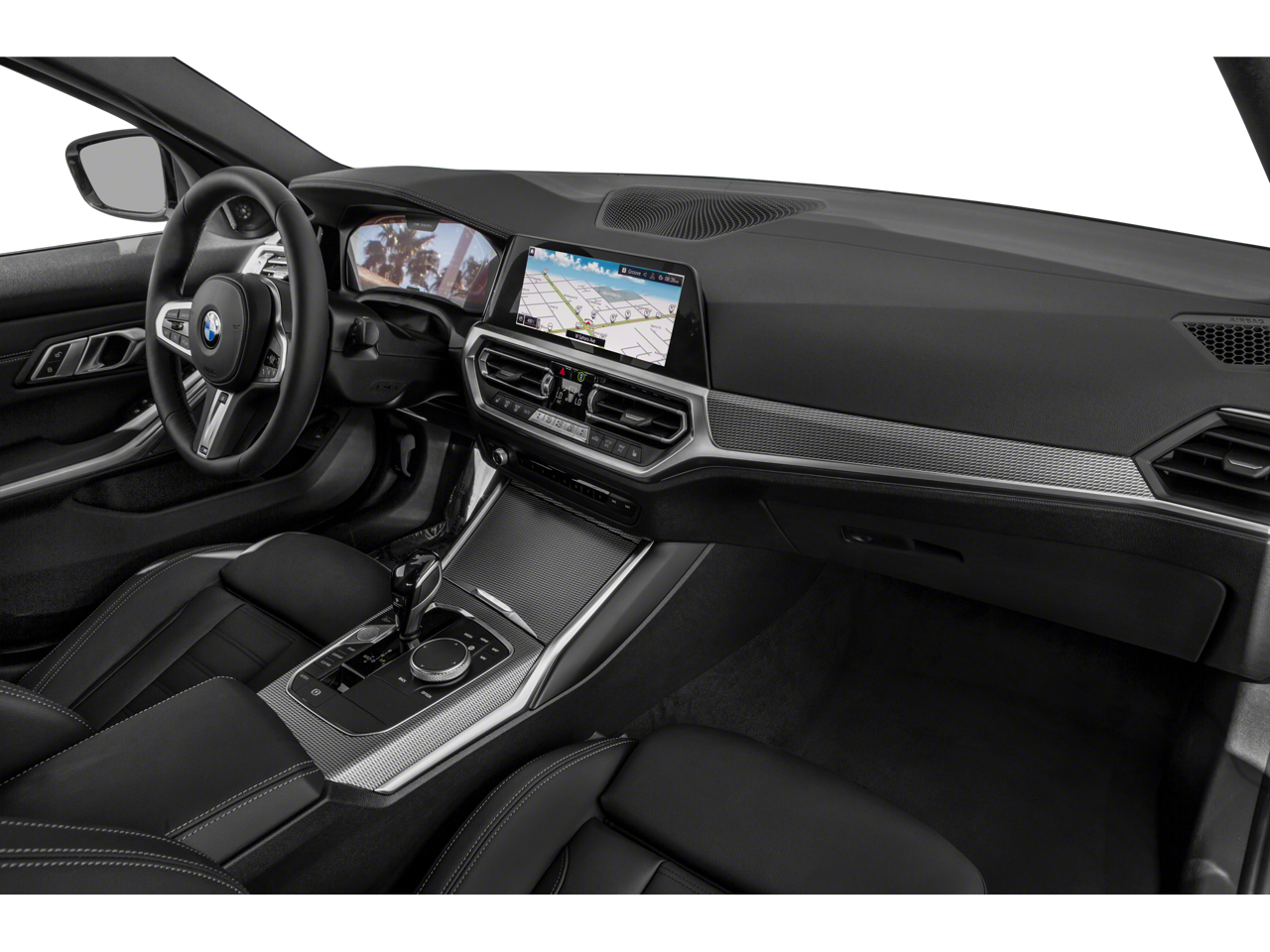 2021 BMW 3 Series M340i