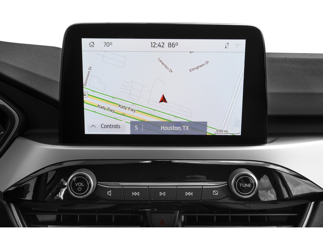 2021 Ford Escape Hybrid SE